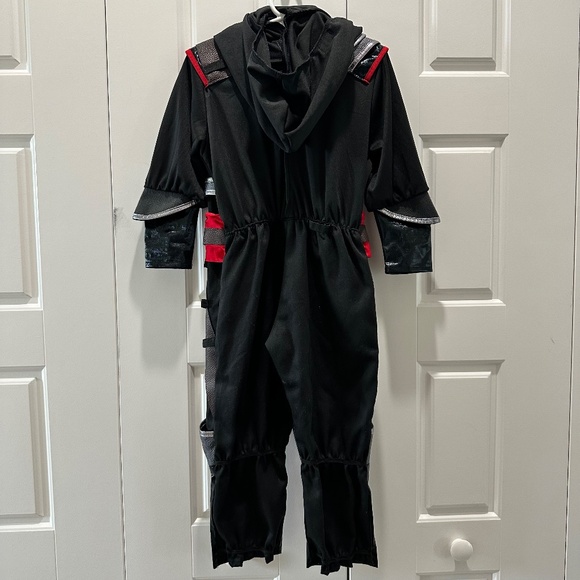 Teetot & Company Ninja Costume Children's Size 3-4 - Picture 2 of 8